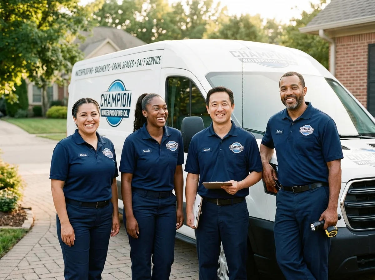 Basement Waterproofing company in Prospect Park, PA